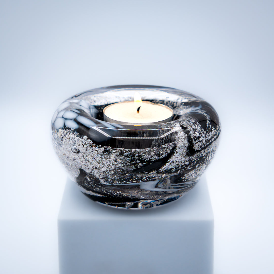 Ashes Candle Holder