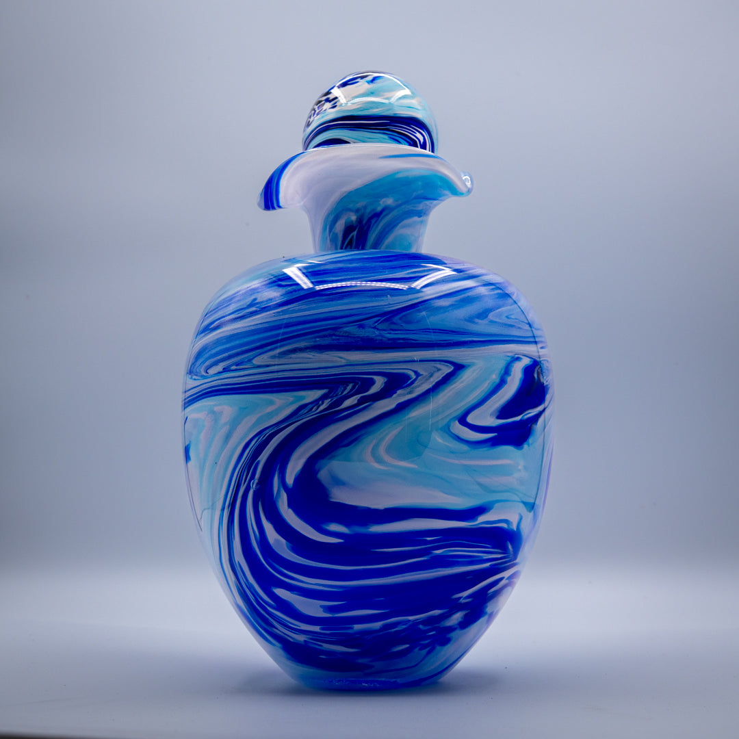 Ashes Glass Urn