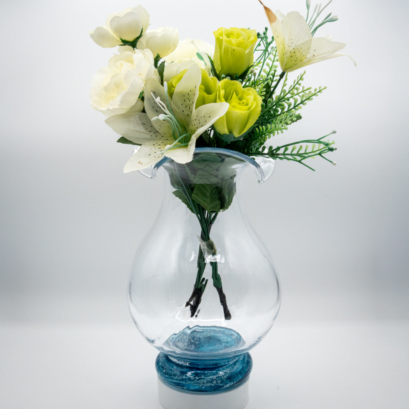 Ashes Keepsake - Flower Vase