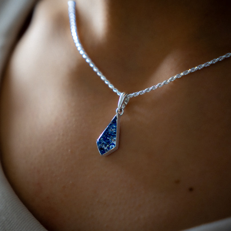 Ashes Kite Pendant
