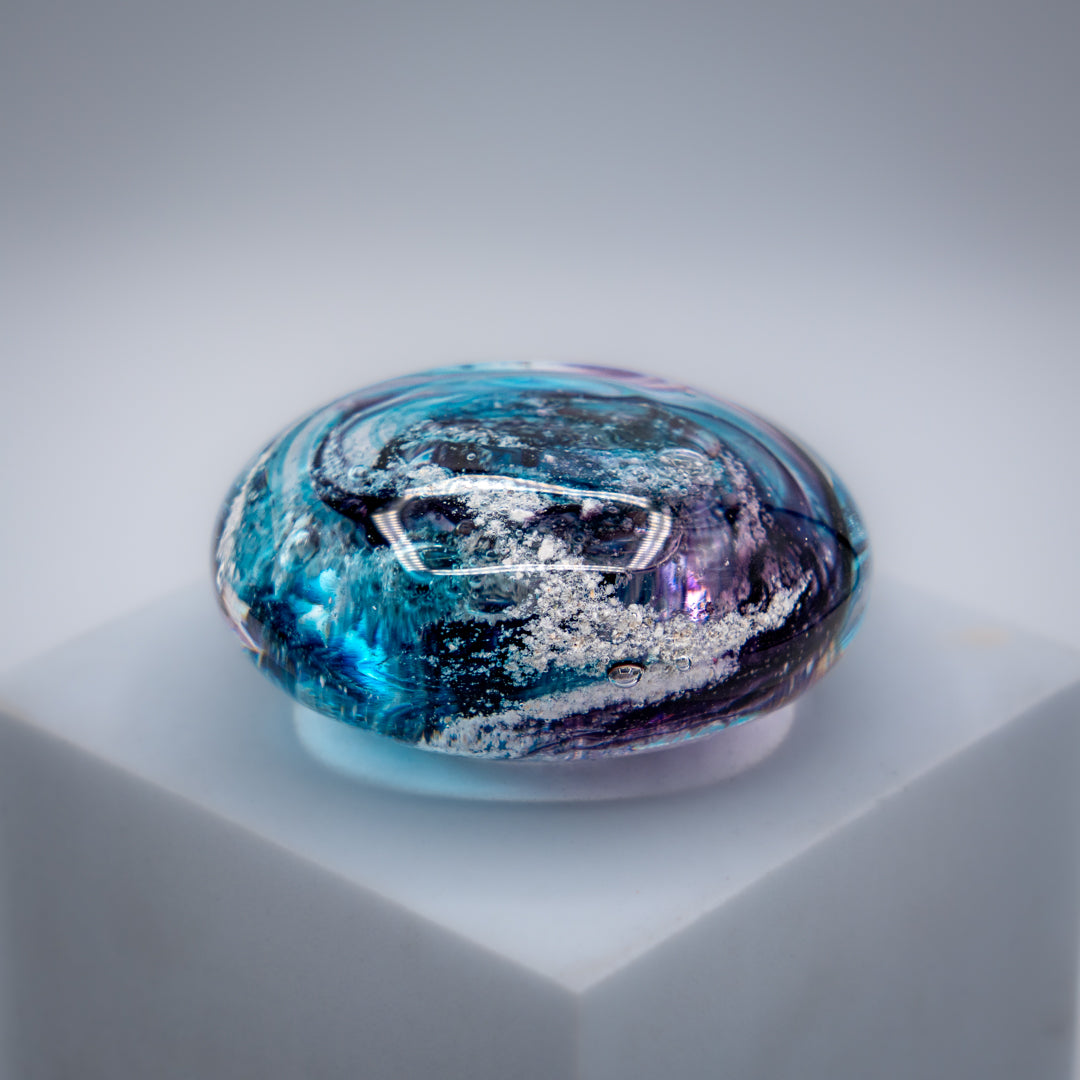 Ashes Mini Pebble Paperweight