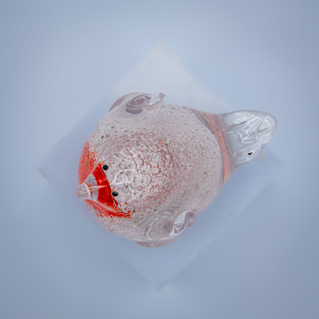 Ashes to Glass Robin