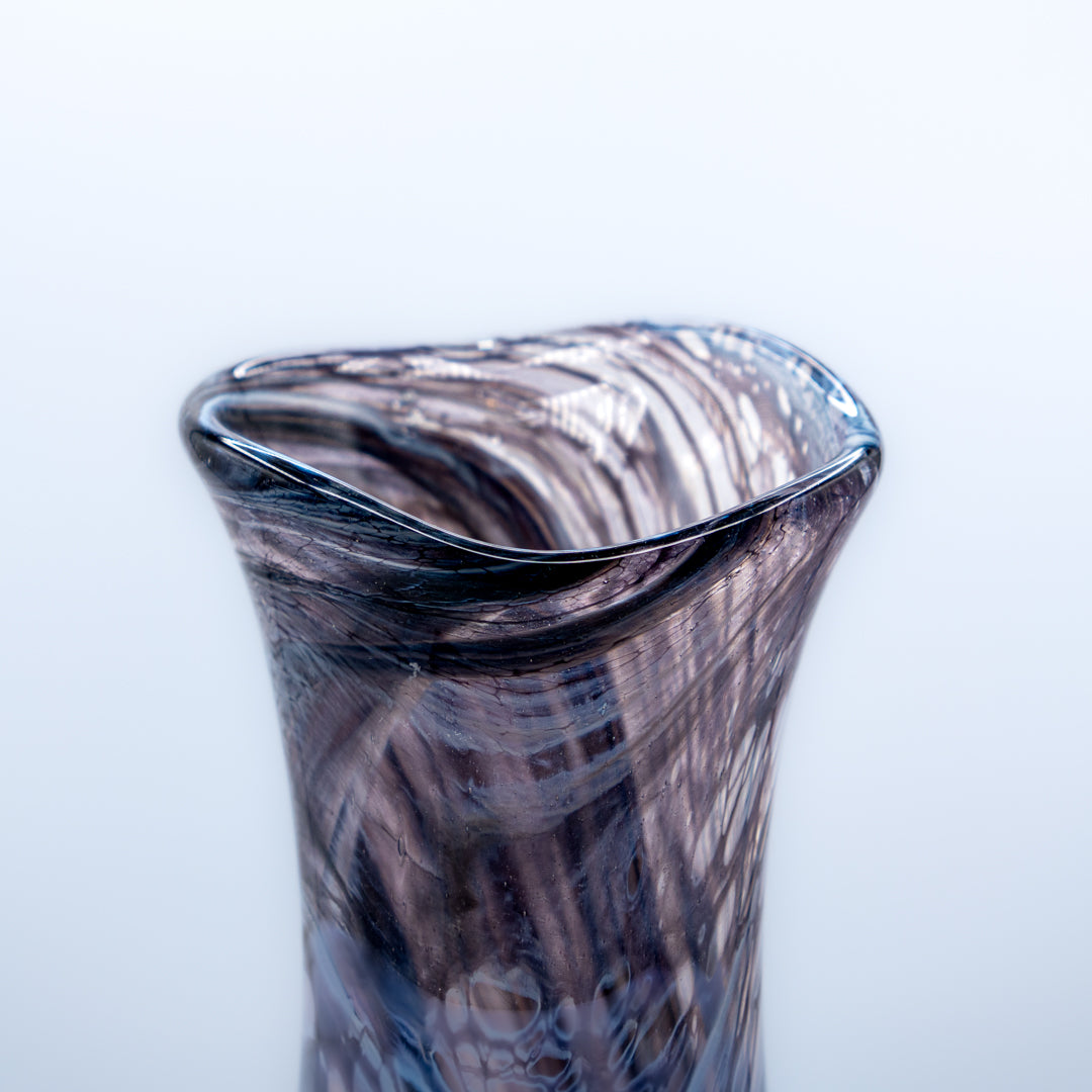 Bud Vase - Abstract Opening