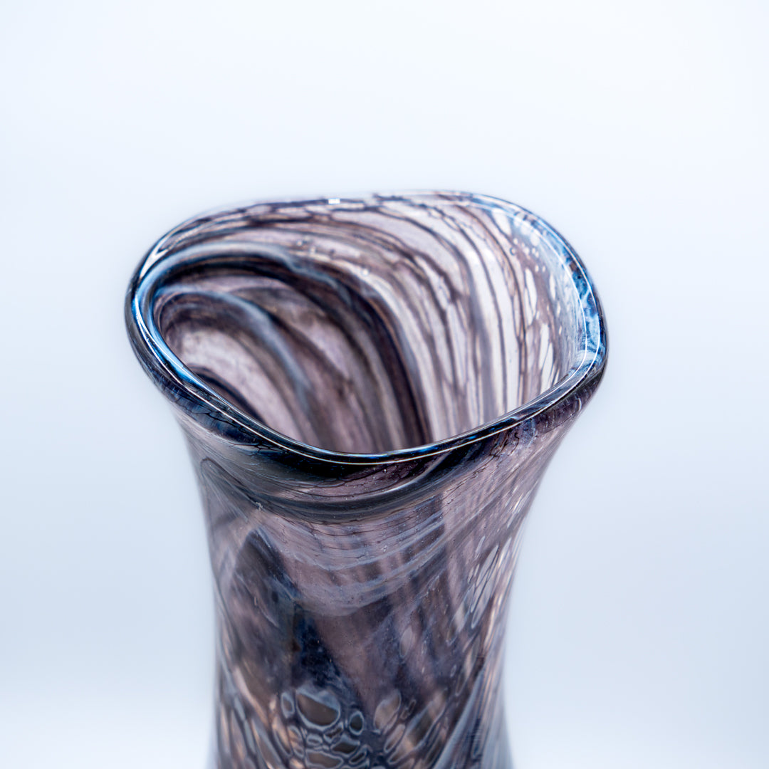 Bud Vase - Abstract Opening