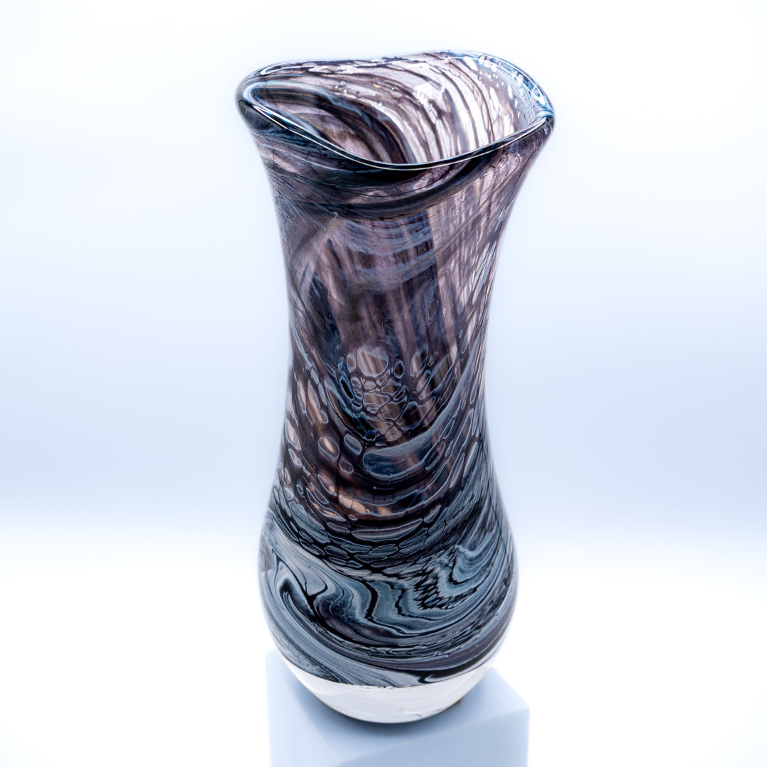 Bud Vase - Abstract Opening