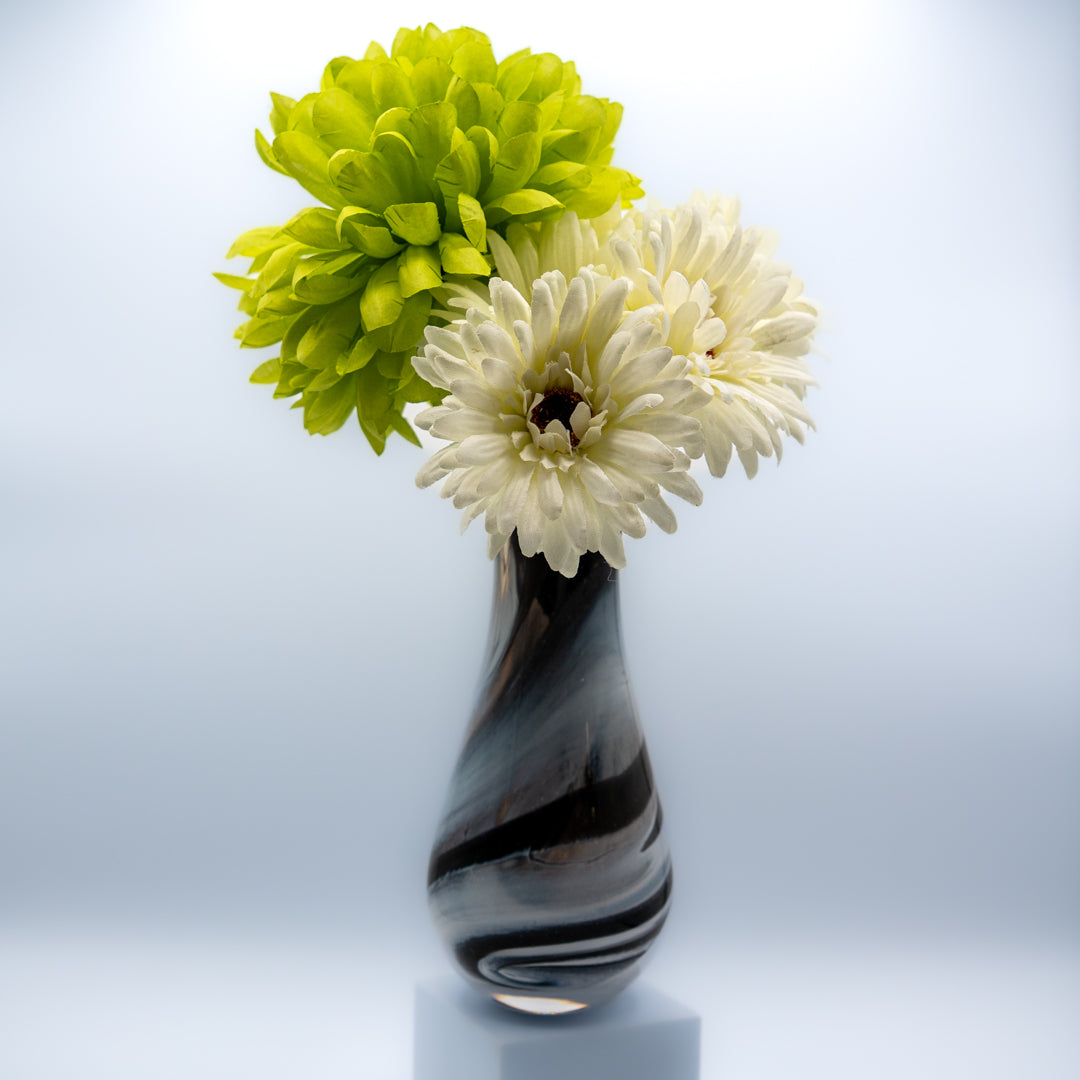 Bud Vase - Diagonal Opening