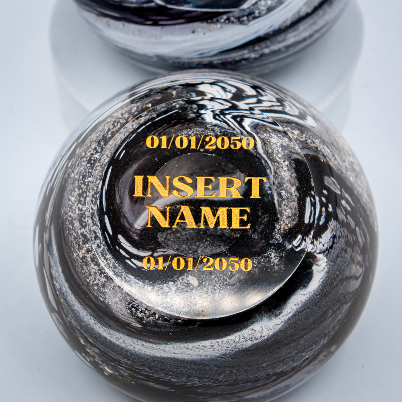 Custom Memorial Decal
