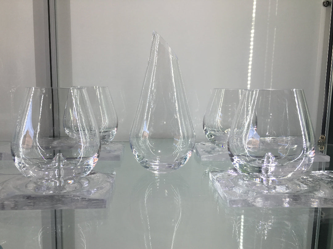 Glenfiddich Whiskey Set