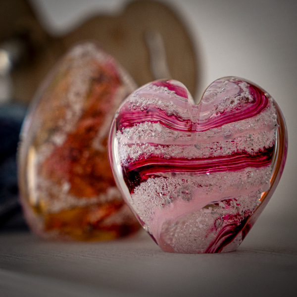 Ashes to Glass Mini Keepsakes