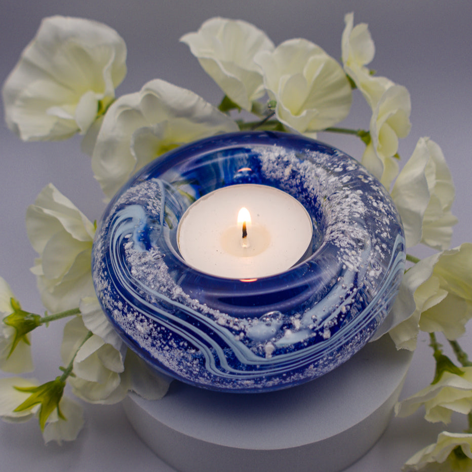 Ashes Candle Holders