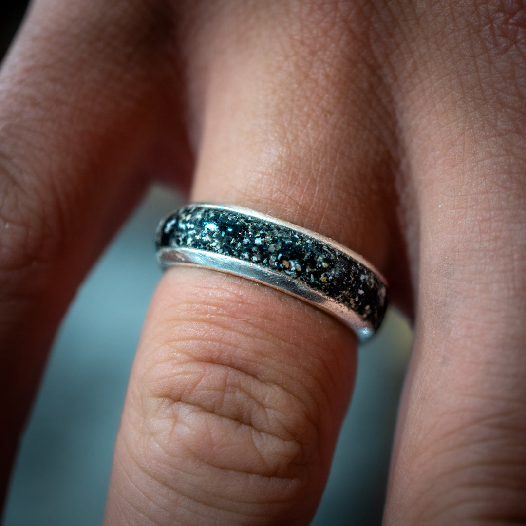 Ashes Channel Ring