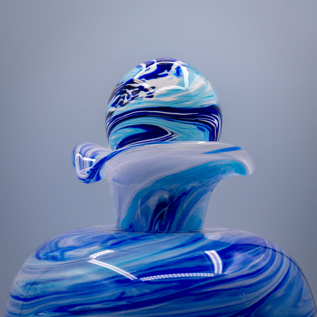 Ashes Glass Urn