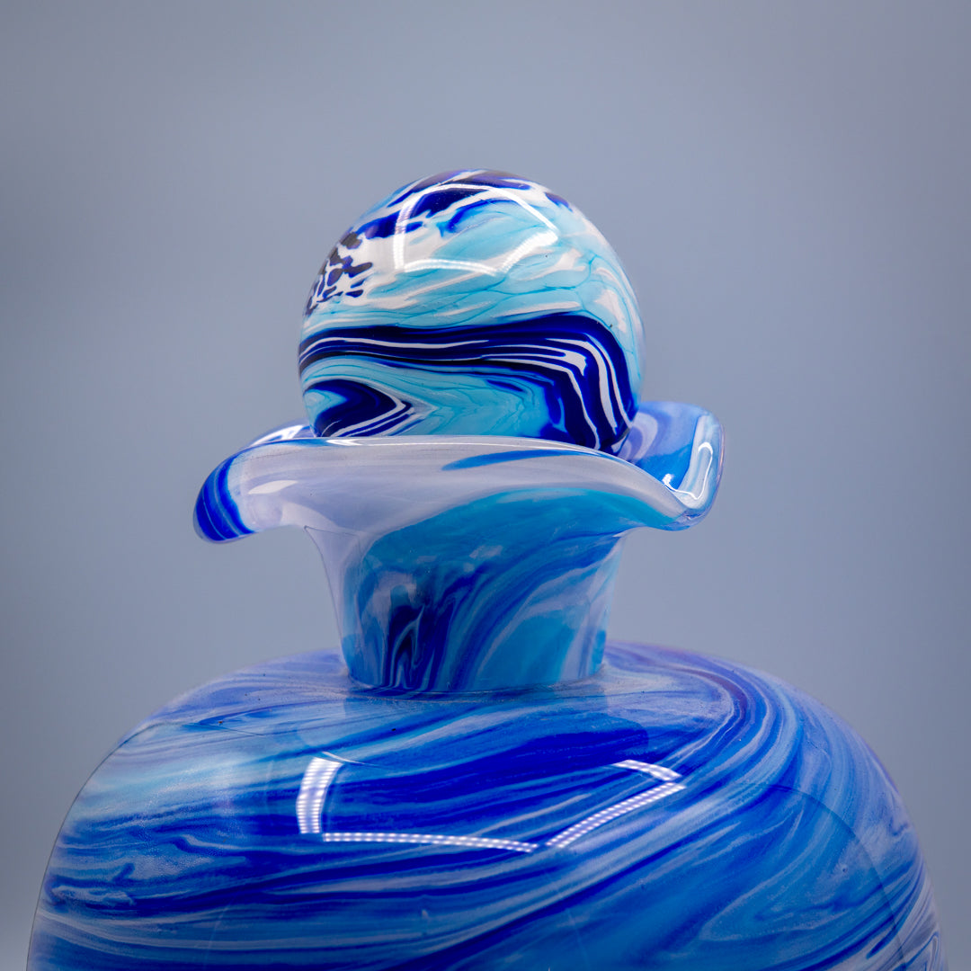 Ashes Glass Urn
