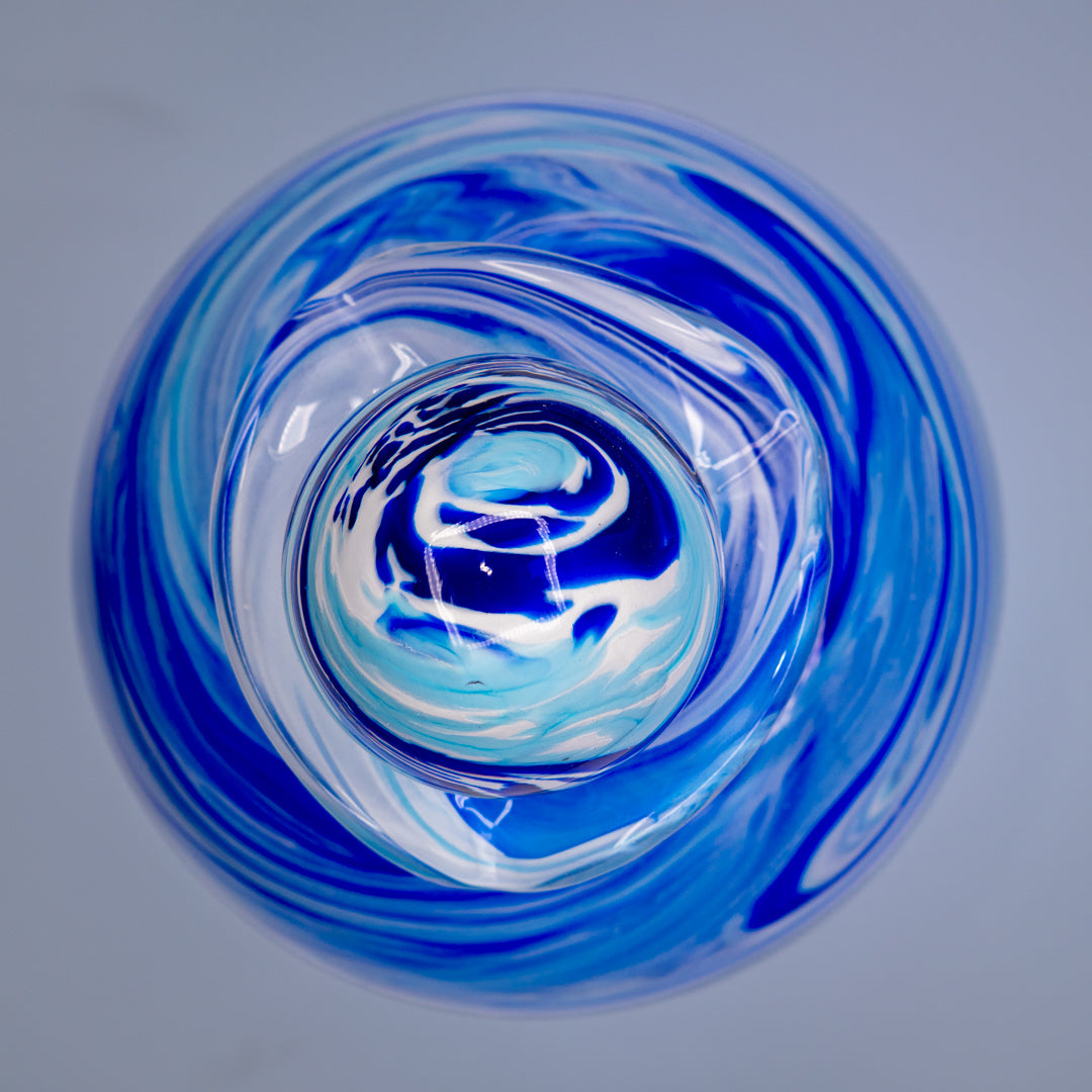 Ashes Glass Urn