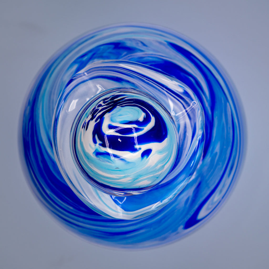 Ashes Glass Urn