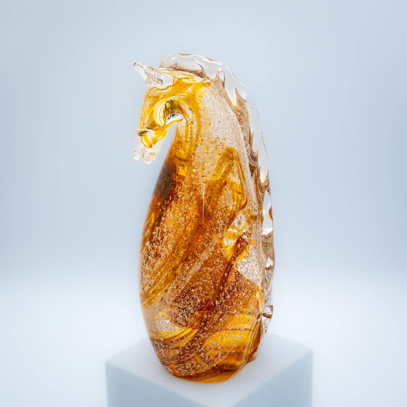 Ashes Horse Keepsake