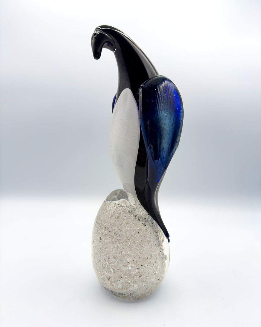 Ashes Magpie Keepsake