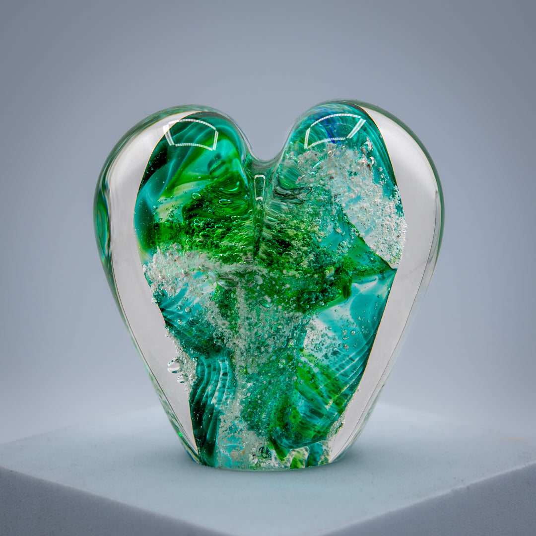 Ashes Mini Heart Keepsake