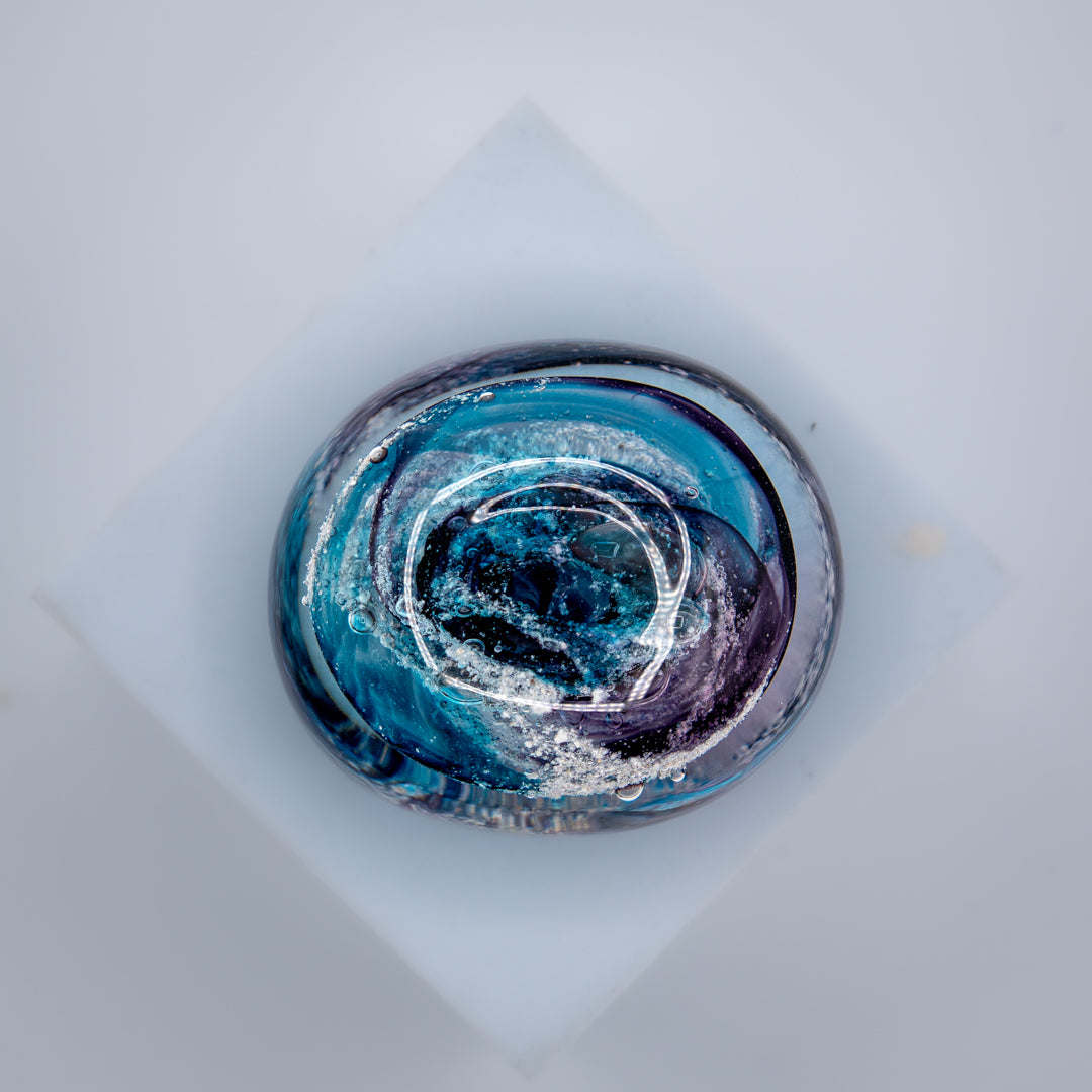 Ashes Mini Pebble Paperweight