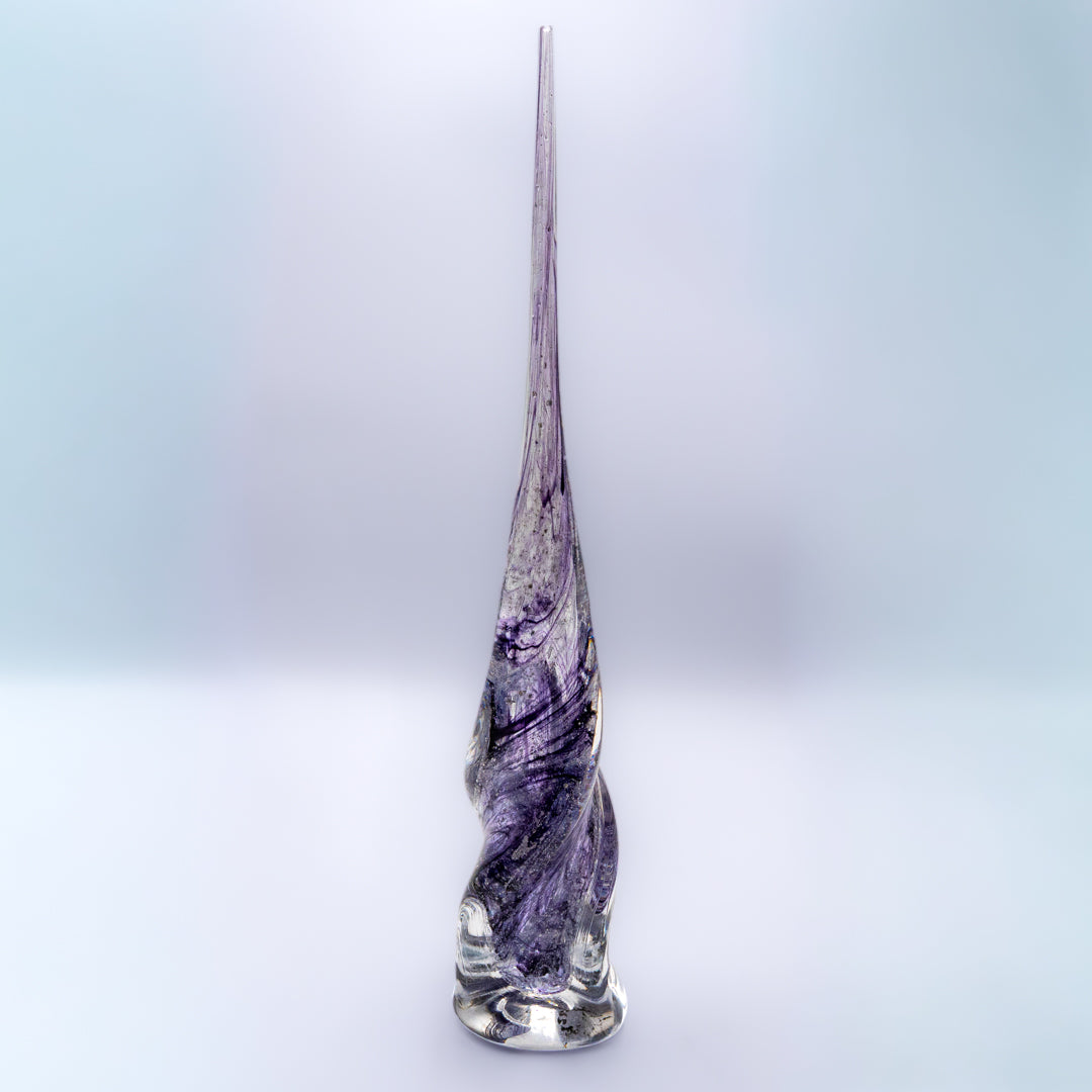 Ashes Vortex Sculpture