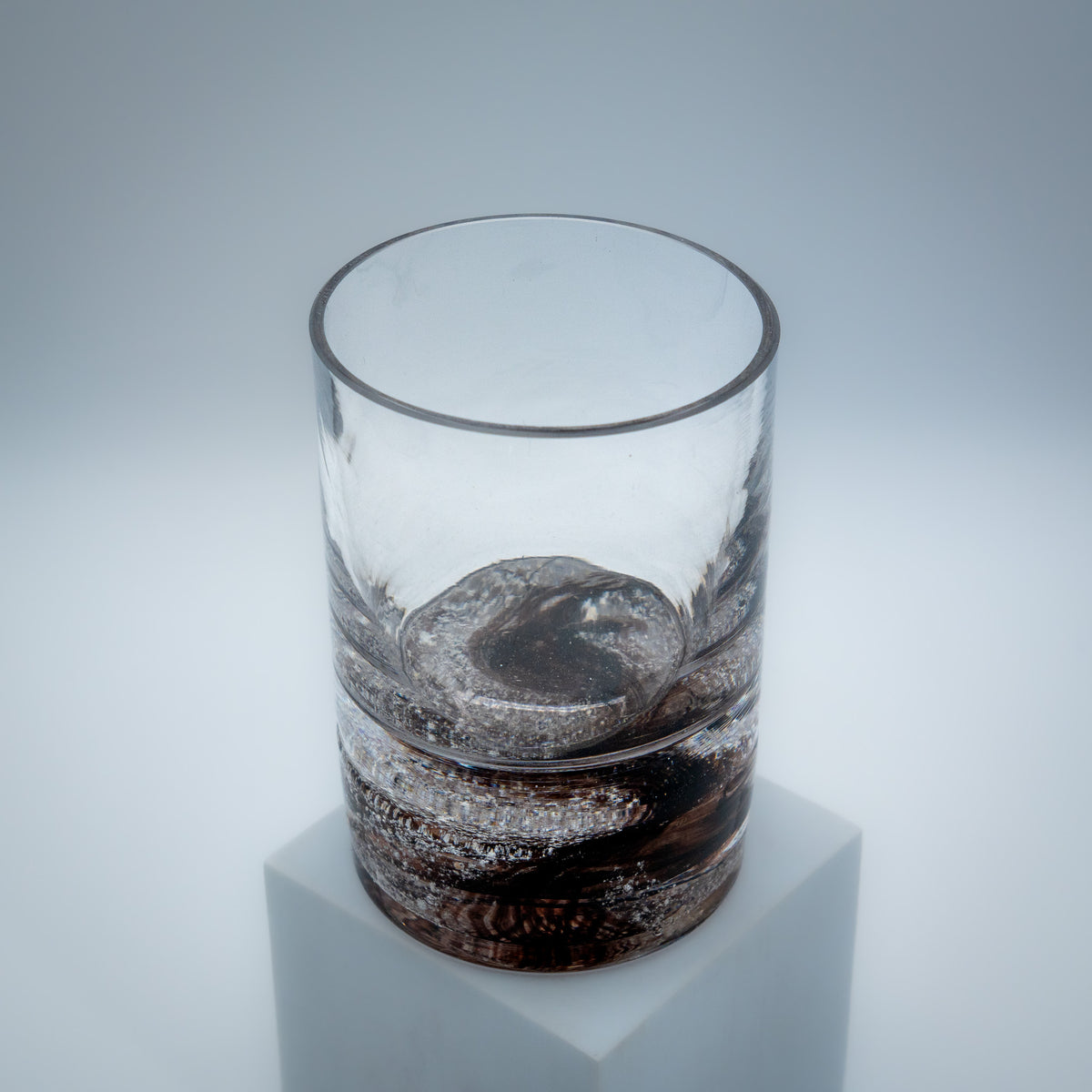 Ashes Whiskey Glass