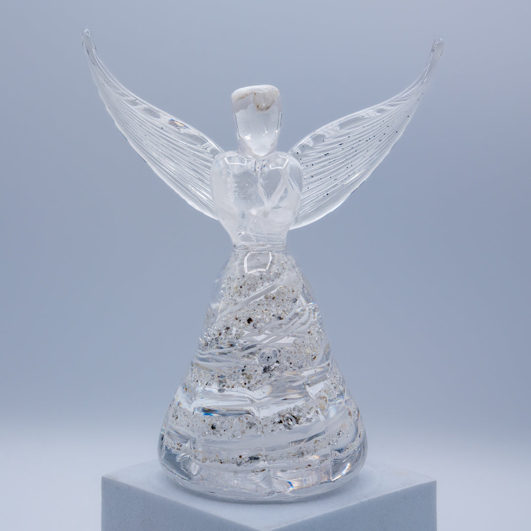 Ashes to Glass Angel