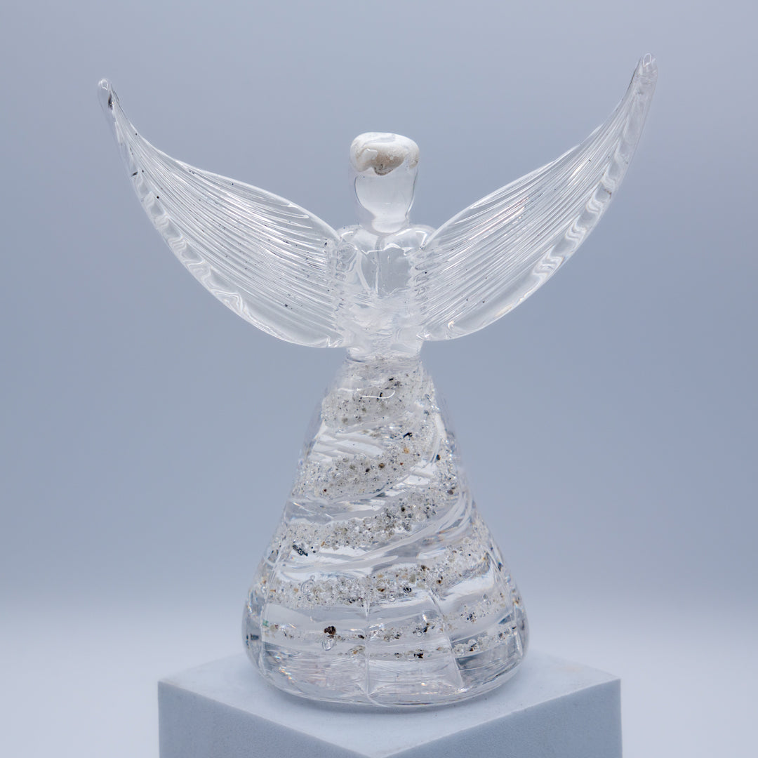 Ashes to Glass Angel