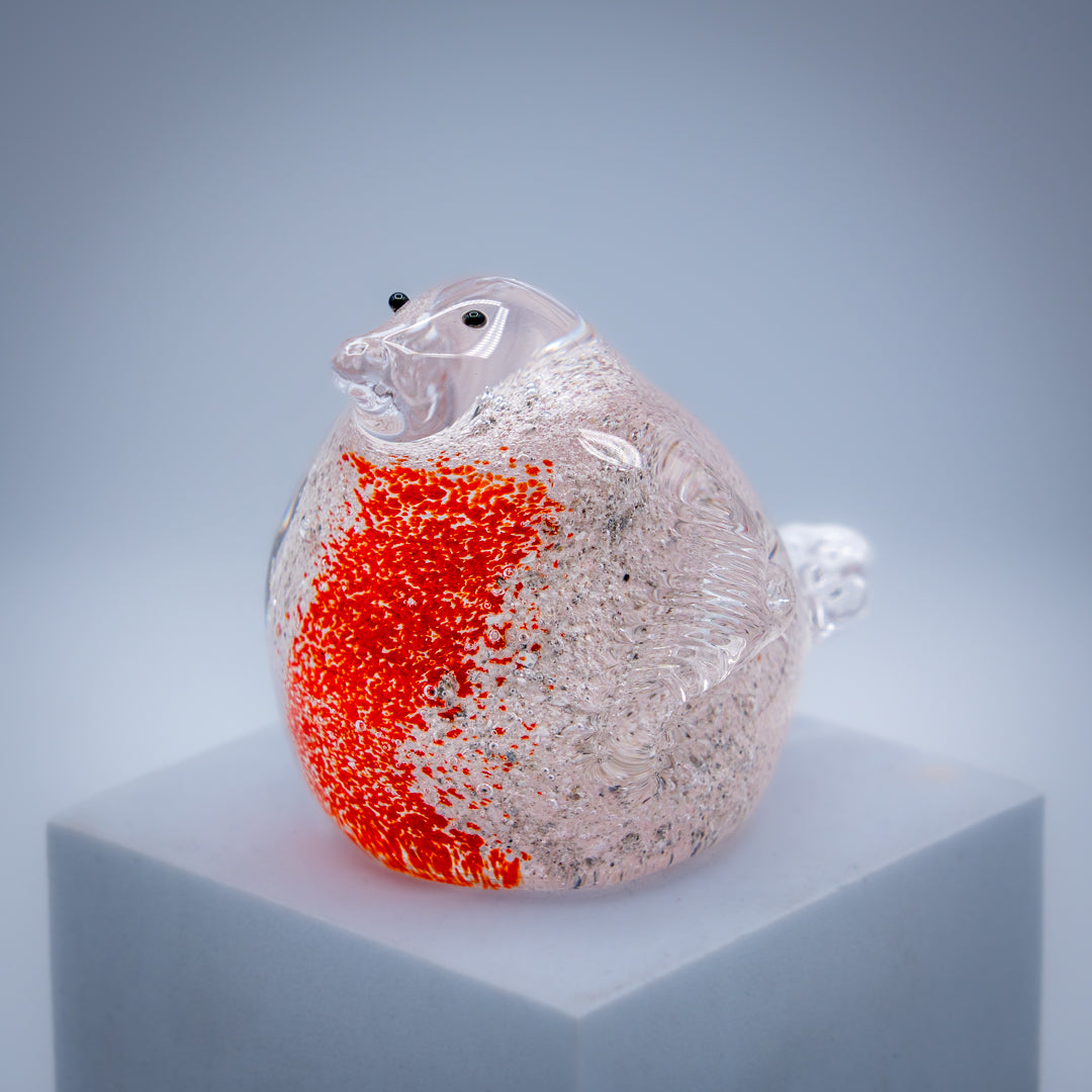 Ashes to Glass Robin