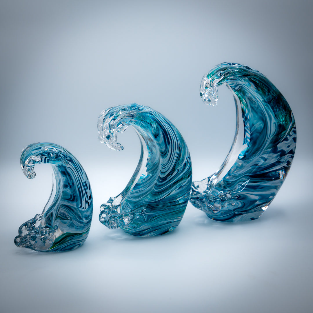 Ashes to Glass Wave - Comparison