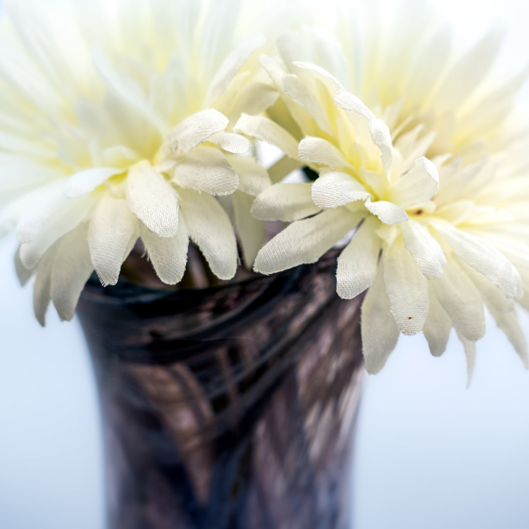 Bud Vase - Abstract Opening