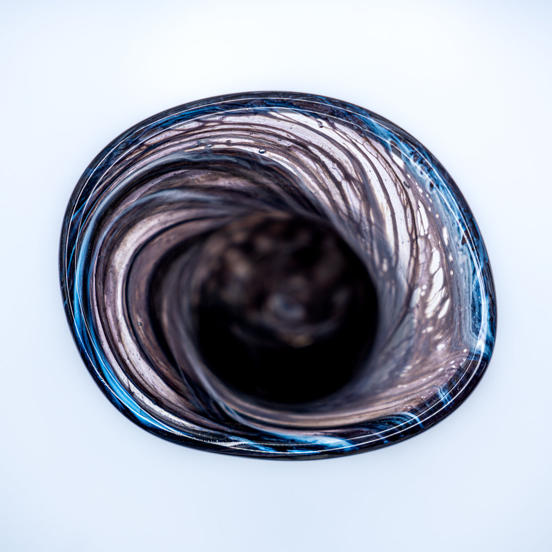 Bud Vase - Abstract Opening