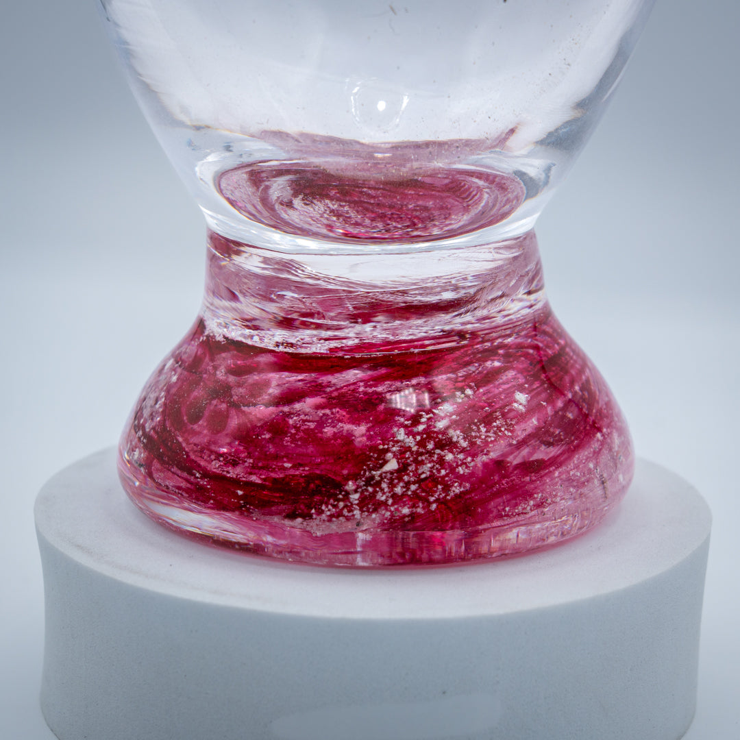 Ashes Keepsake - Bud Vase