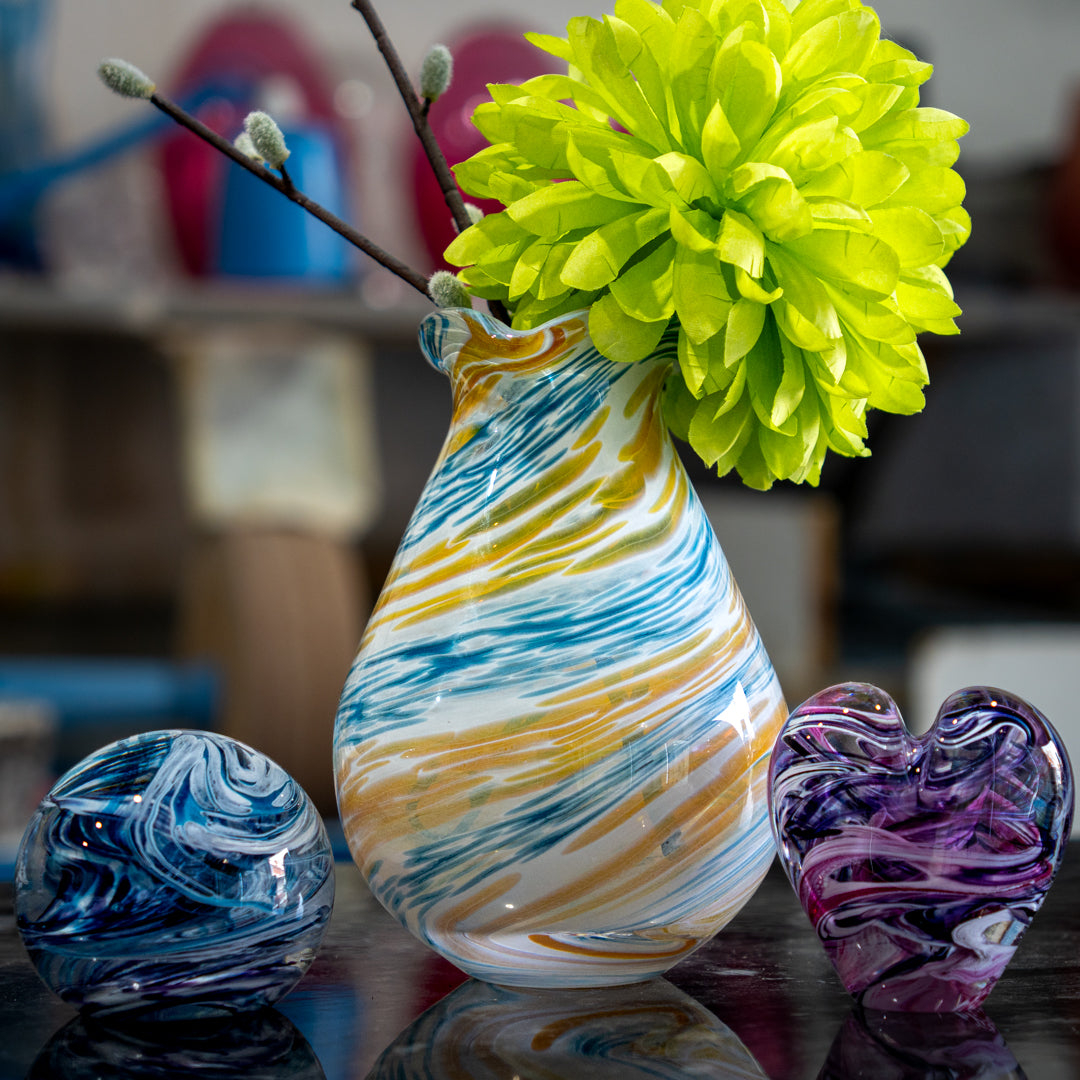 Glassblowing Experience Bundle