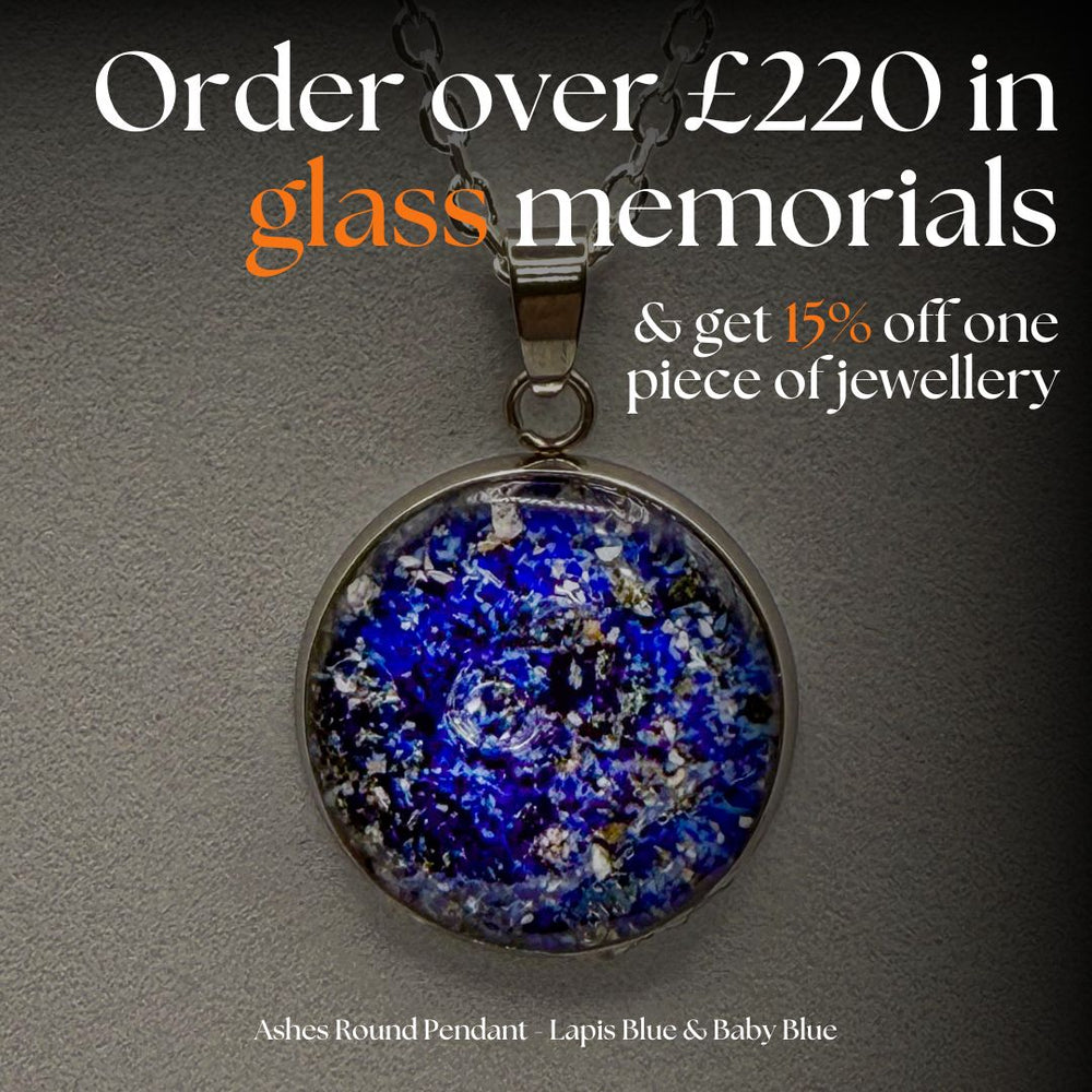 Glass & Jewellery combo