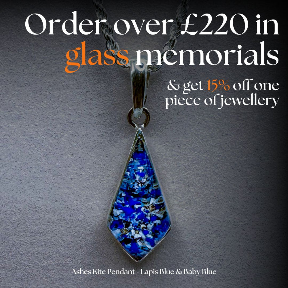 Glass & Jewellery combo