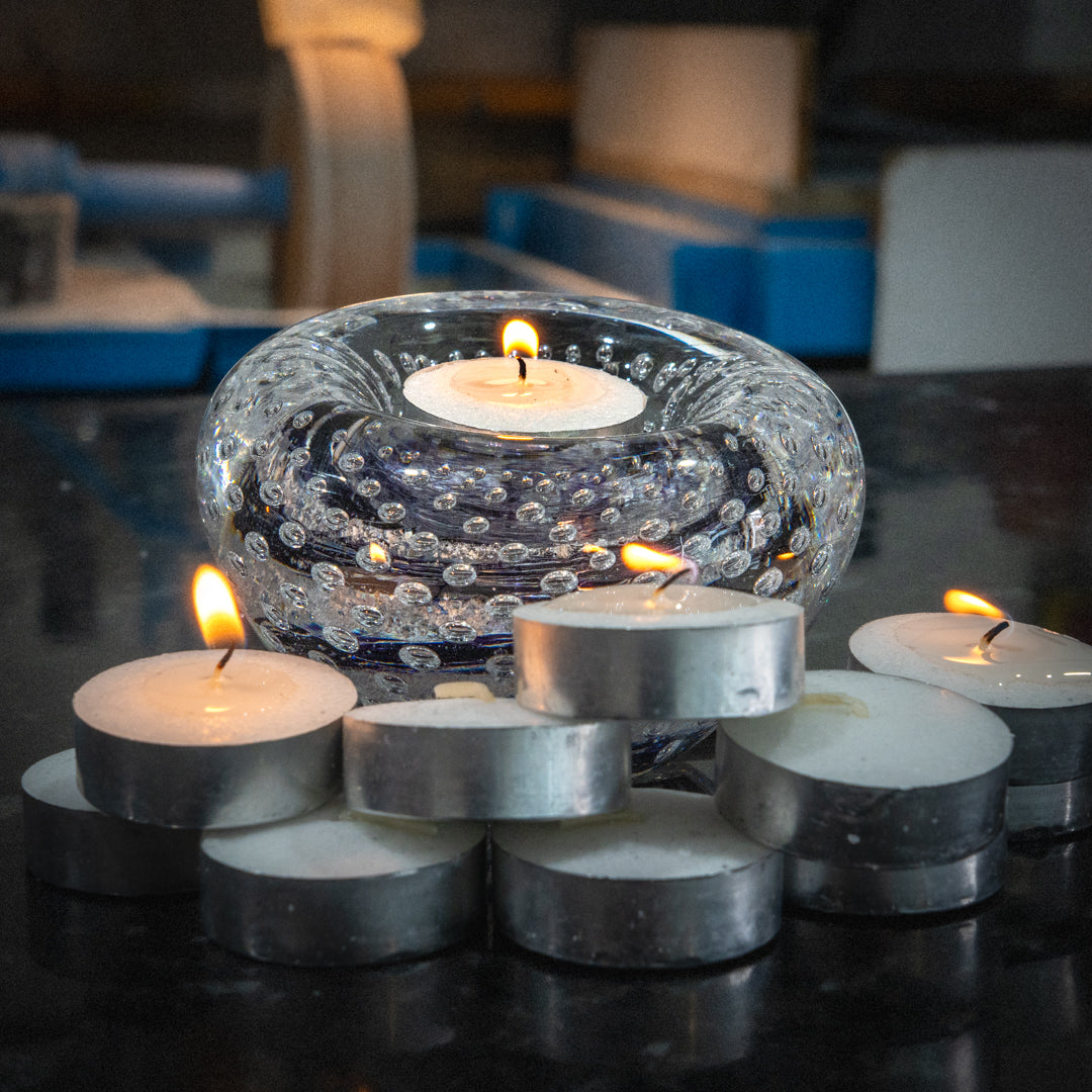 Tea Light Candle Holder Pack