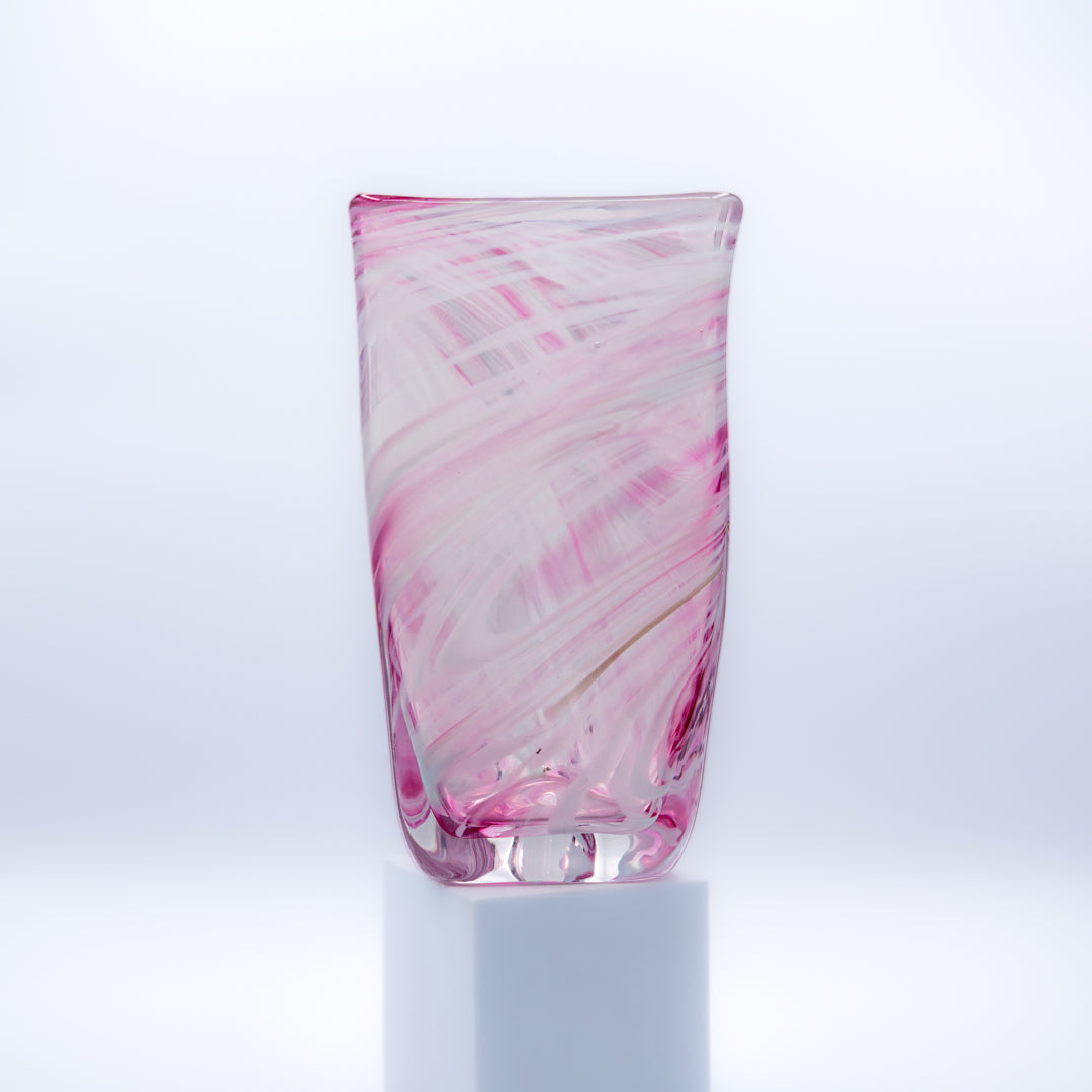 Triangular Vase