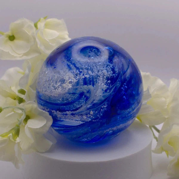Royal Blue & Baby Blue