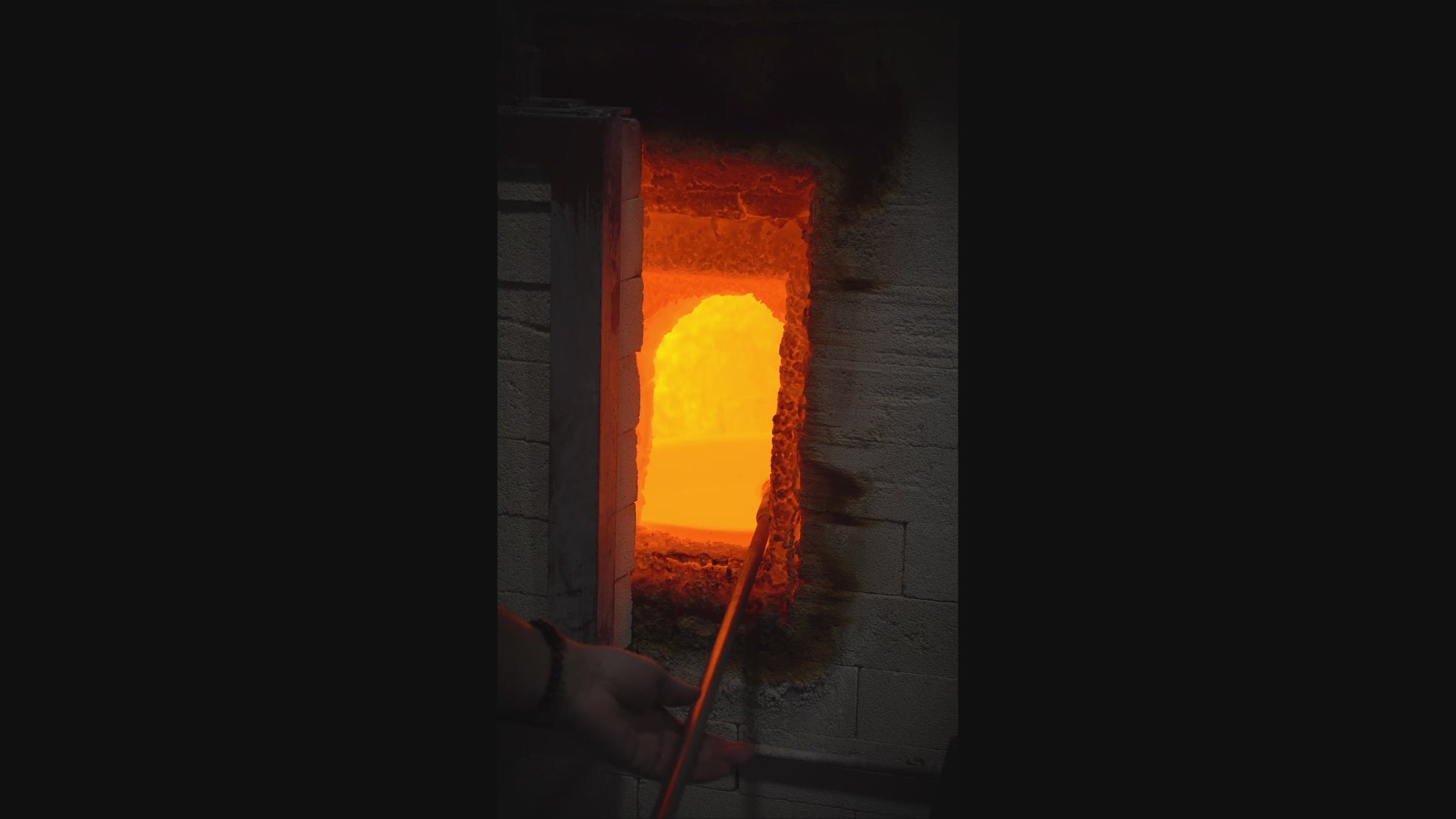 Stuart Wiltshire Glass Robin Build