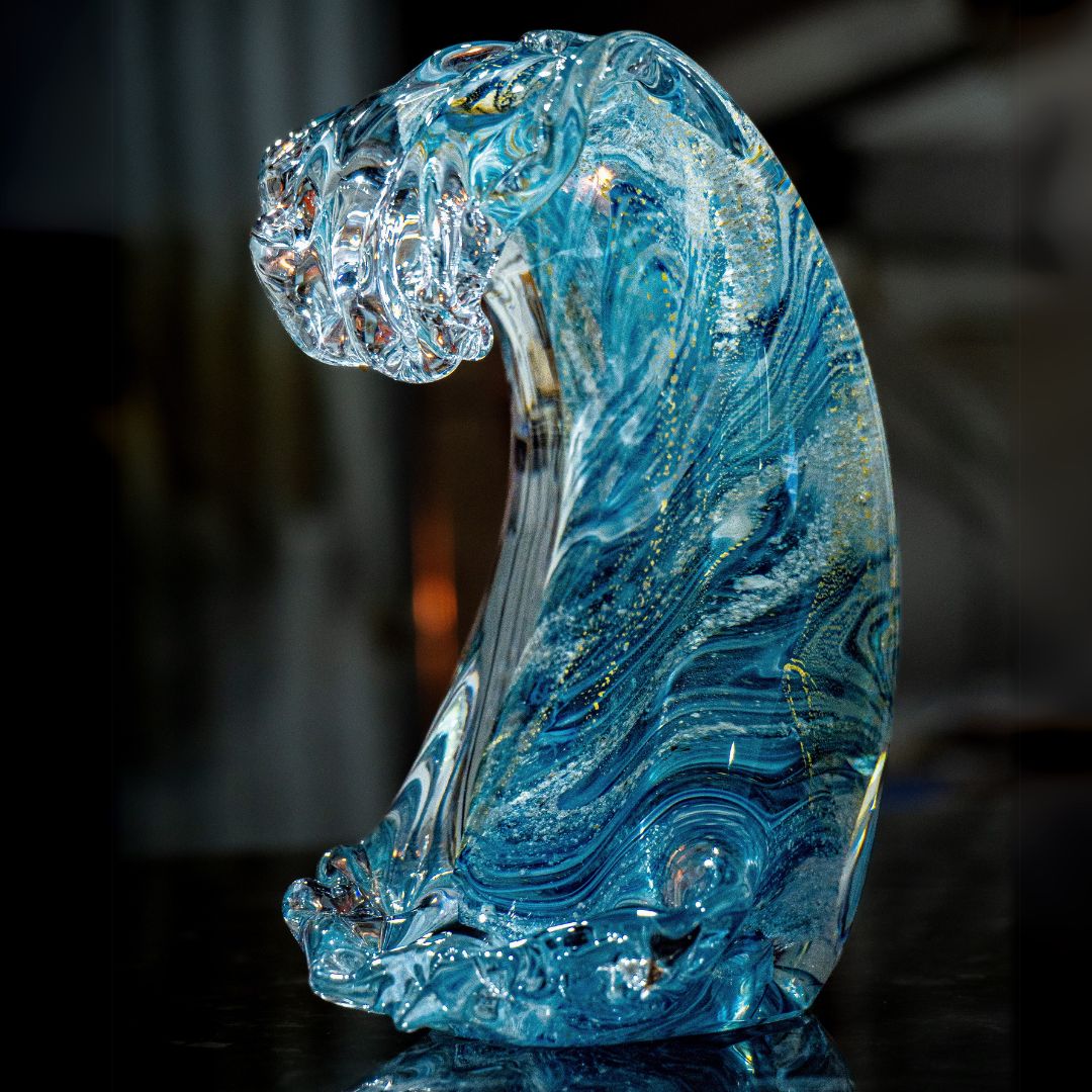 Ashes to Glass Wave Build