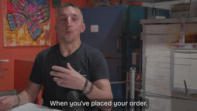 Ashes Instructions Kit